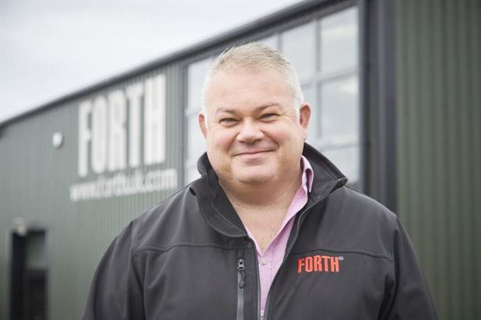 Mark Telford - Forth 