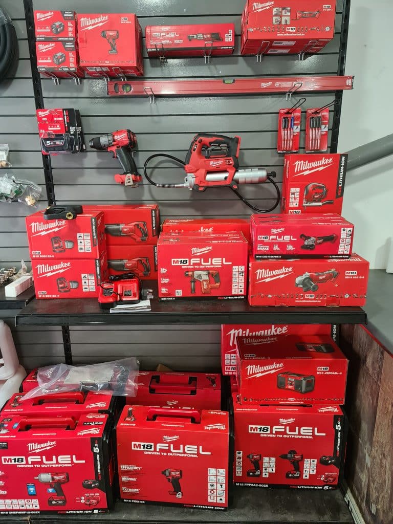 milwaukee tools