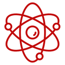 Atom logo