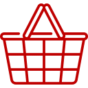 shopping basket icon