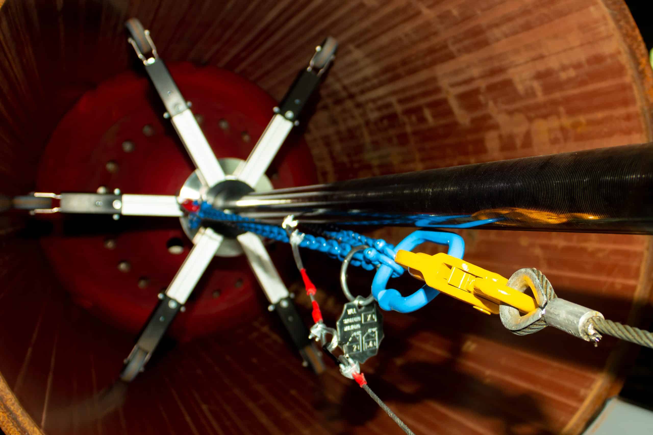 Pig retrieval system in pipeline