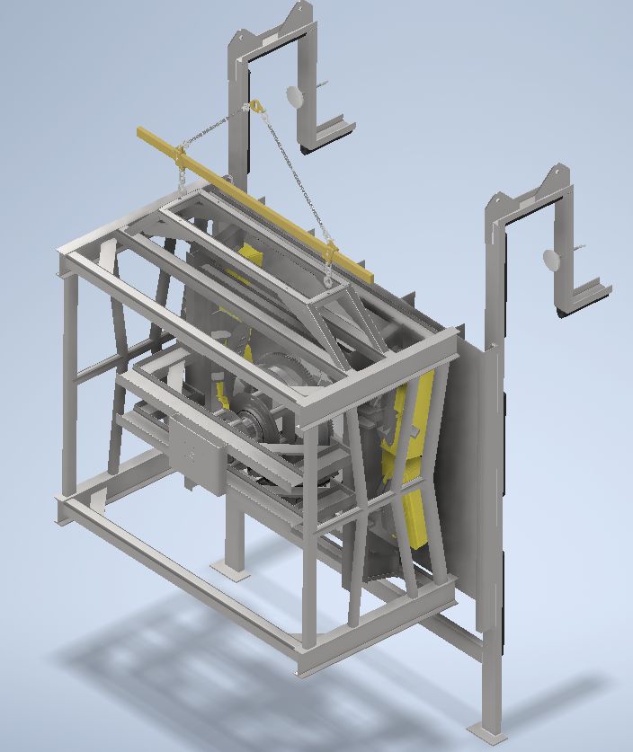 RESURGAM concept design