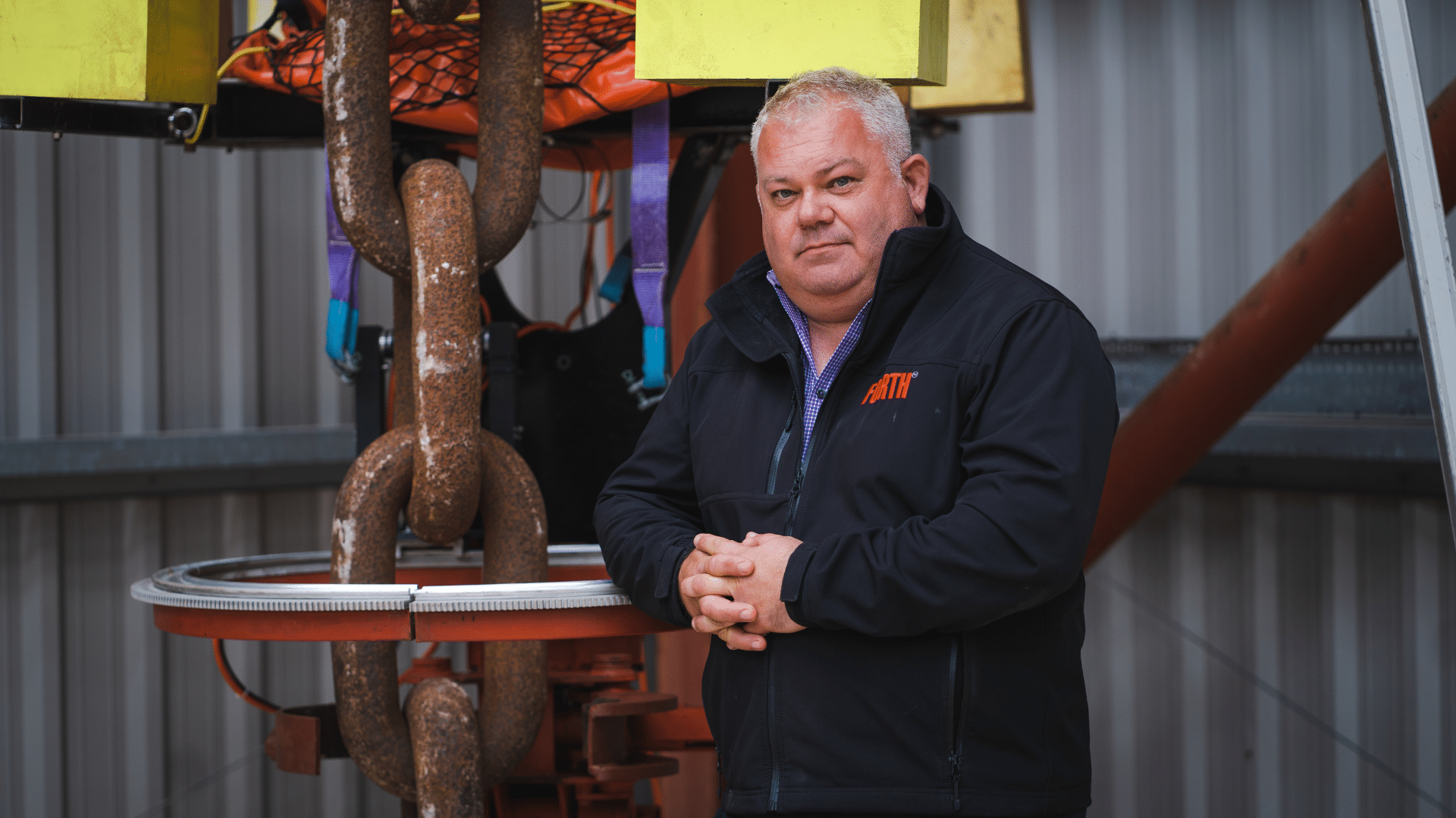 Forth engineering open day