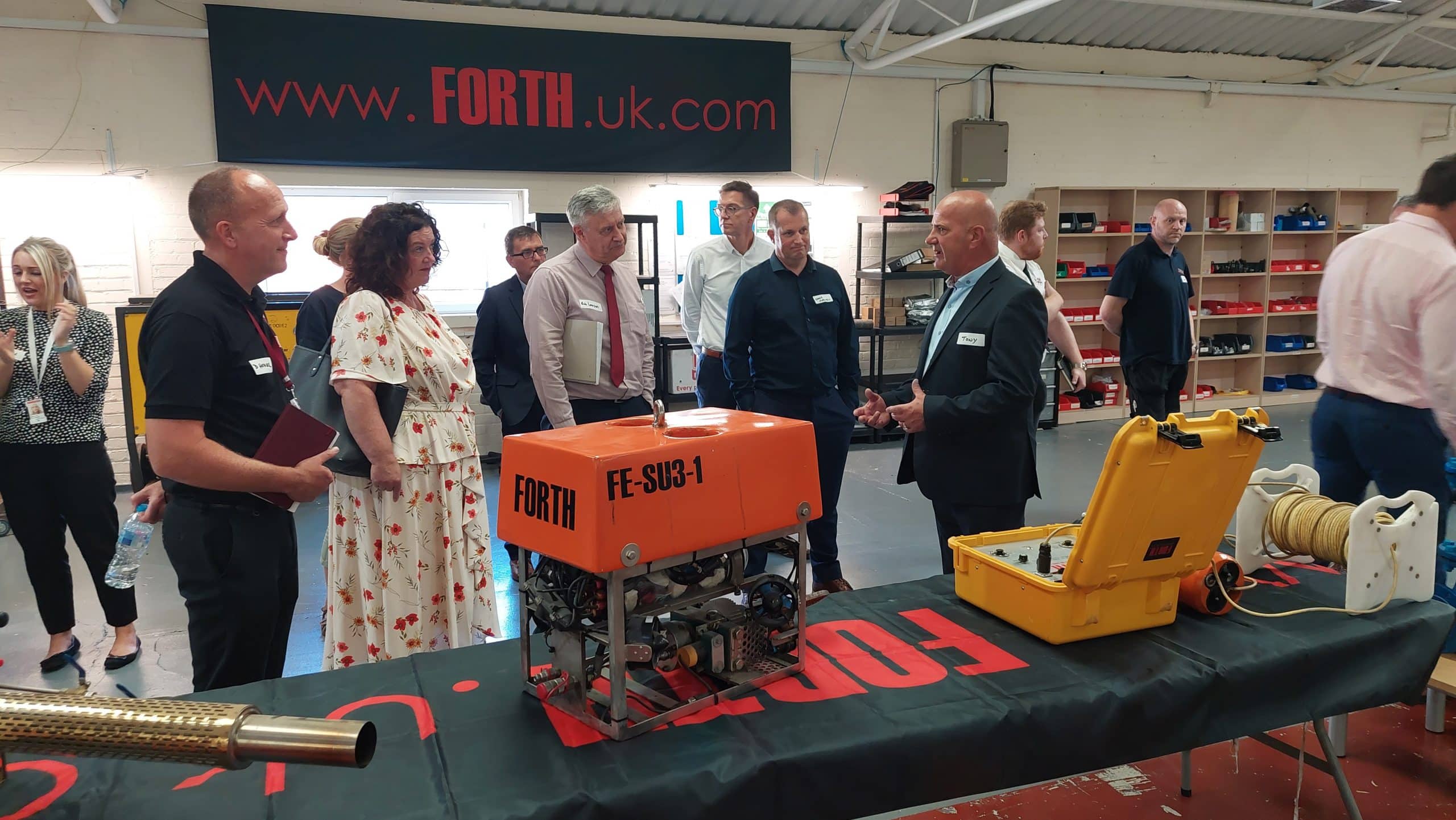 Cumbrian companies commit to collaboration by joining new business network forum